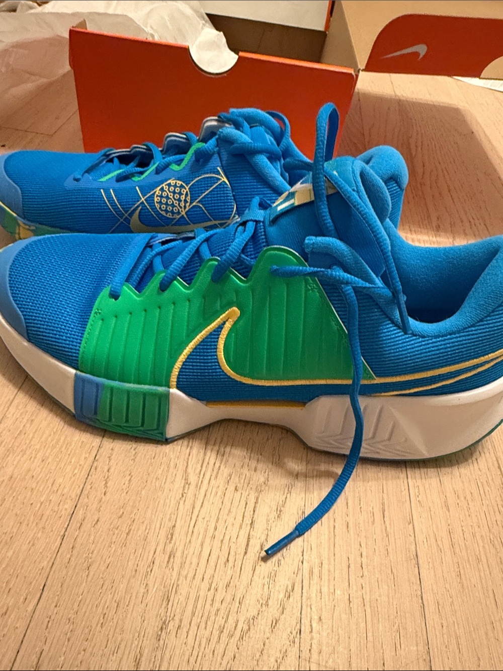 Nike Men's Pickleball shoes